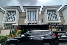 Jual Rumah Mewah Elegan Dengan View Eksklusif di Jakarta Garden City, Jakarta Timur Jual Rumah Mewah Elegan Dengan View Eksklusif di Jakarta Garden City, Jakarta Timur