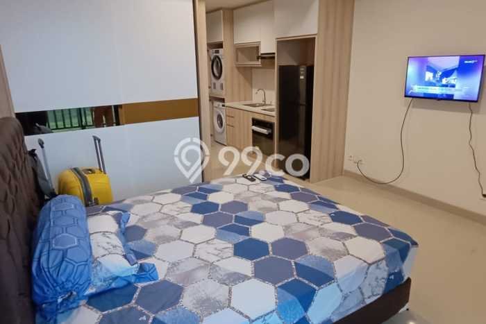 Apartemen Sewa 1 Kamar Hemat Siap Huni di Jakarta Timur, Luas 32m2 Apartemen Sewa 1 Kamar Hemat Siap Huni di Jakarta Timur, Luas 32m2