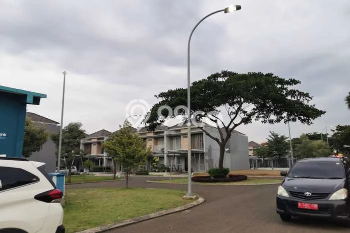 Tanah Dijual Area Strategis di Jakarta Garden City Jakarta Timur 171m2 Tanah Dijual Area Strategis di Jakarta Garden City Jakarta Timur 171m2