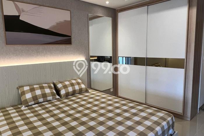 Apartemen Nyaman untuk Disewa, 1 Kamar di Jakarta Timur Apartemen Nyaman untuk Disewa, 1 Kamar di Jakarta Timur