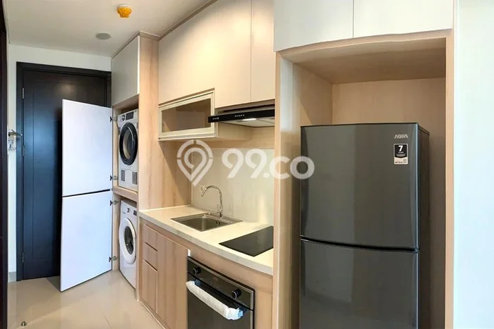 Apartemen Nyaman untuk Disewa, 1 Kamar di Jakarta Timur Apartemen Nyaman untuk Disewa, 1 Kamar di Jakarta Timur