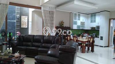 Ready to Use! Luxury House LT 376m2 Desain Modern di Rawamangun Ready to Use! Luxury House LT 376m2 Desain Modern di Rawamangun