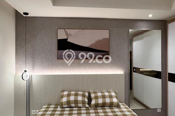 Apartemen Nyaman untuk Disewa, 1 Kamar di Jakarta Timur Apartemen Nyaman untuk Disewa, 1 Kamar di Jakarta Timur