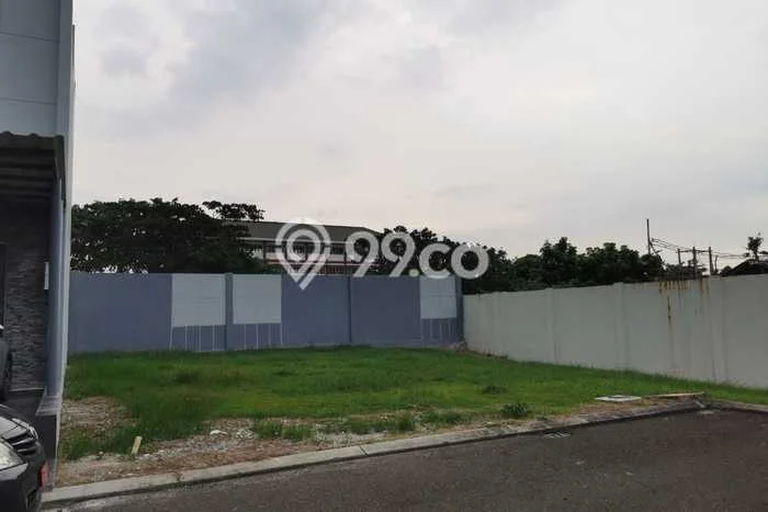 Tanah Dijual Area Strategis di Jakarta Garden City Jakarta Timur 171m2 Tanah Dijual Area Strategis di Jakarta Garden City Jakarta Timur 171m2