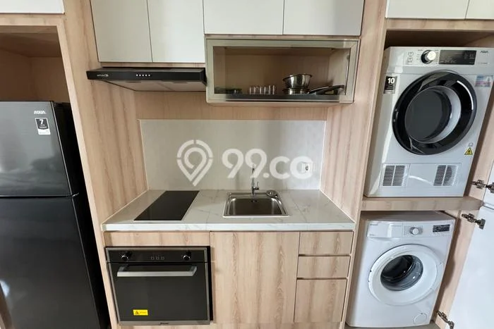 Disewakan Apartemen Harga Terjangkau di Jakarta Garden City 1 KT Disewakan Apartemen Harga Terjangkau di Jakarta Garden City 1 KT