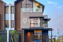 Rumah Minimalis 3 KT di Summarecon Bekasi Bekasi Unfurnished Rumah Minimalis 3 KT di Summarecon Bekasi Bekasi Unfurnished