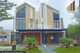 Dijual Hunian Rumah Nyaman 3 KT di Jakarta Garden City, Jakarta Timur Dijual Hunian Rumah Nyaman 3 KT di Jakarta Garden City, Jakarta Timur