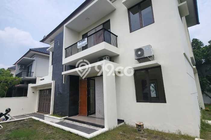 Hunian Mewah Siap Huni LT 502m2 di Tarumajaya, Bekasi Hunian Mewah Siap Huni LT 502m2 di Tarumajaya, Bekasi