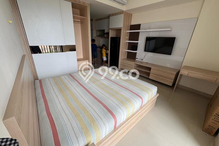 Sewa Apartemen Harga Terjangkau di Jakarta Garden City 1 Bedroom Sewa Apartemen Harga Terjangkau di Jakarta Garden City 1 Bedroom