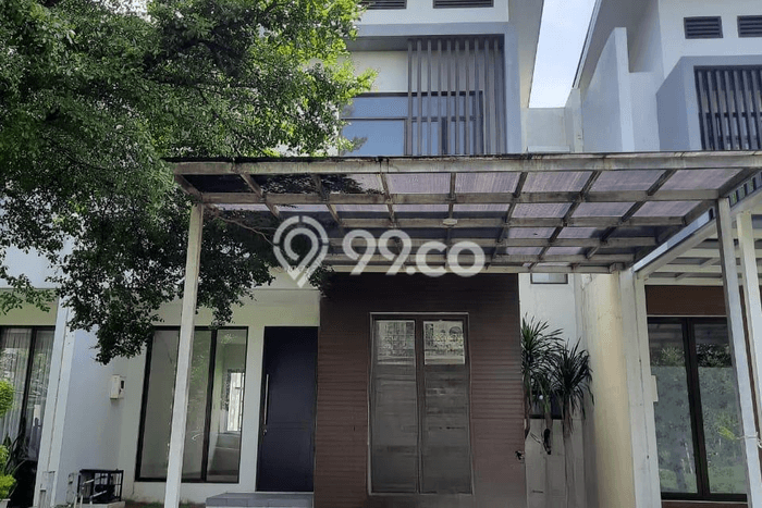 Rumah Kontrakan Jakarta Timur LT 105m2 LB 75m2 Kawasan Jakarta Garden City Rumah Kontrakan Jakarta Timur LT 105m2 LB 75m2 Kawasan Jakarta Garden City