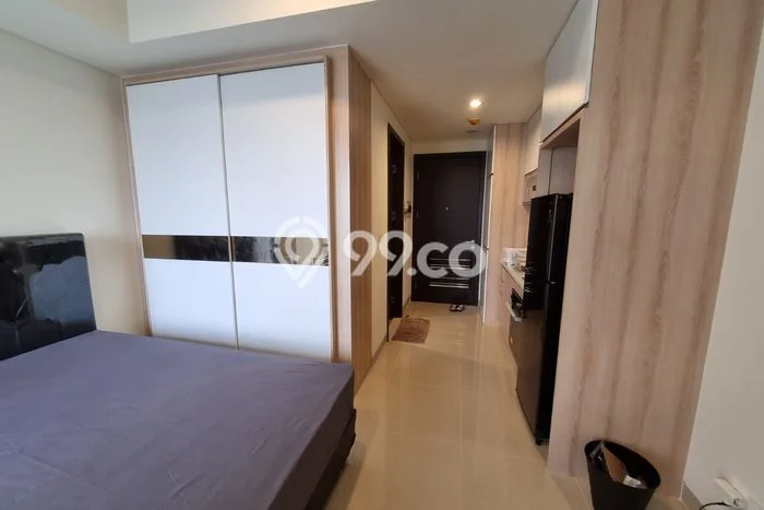 Disewakan Apartemen Harga Terjangkau di Jakarta Garden City 1 Bedroom Disewakan Apartemen Harga Terjangkau di Jakarta Garden City 1 Bedroom