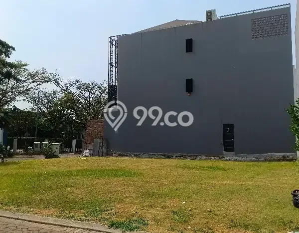 Untuk Dijual Tanah 249m2 di Metland Menteng, Jakarta Timur Untuk Dijual Tanah 249m2 di Metland Menteng, Jakarta Timur