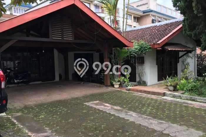 Rumah Luxury Modern Siap Huni di Sayap Dago Bandung Rumah Luxury Modern Siap Huni di Sayap Dago Bandung