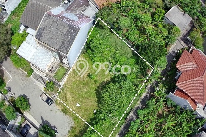 Dijual Tanah 311m2 di Pondok Hijau, Bandung Dijual Tanah 311m2 di Pondok Hijau, Bandung