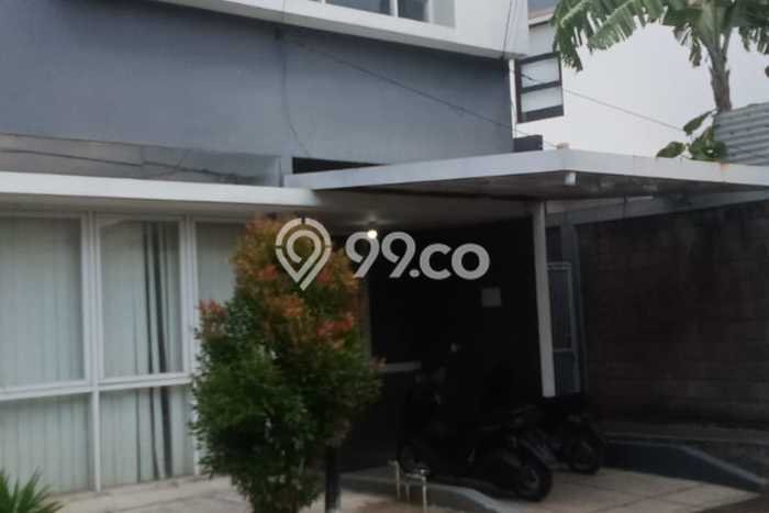 Rumah Strategis Minimalis Lb 100m2 di Antapani, Bandung Rumah Strategis Minimalis Lb 100m2 di Antapani, Bandung