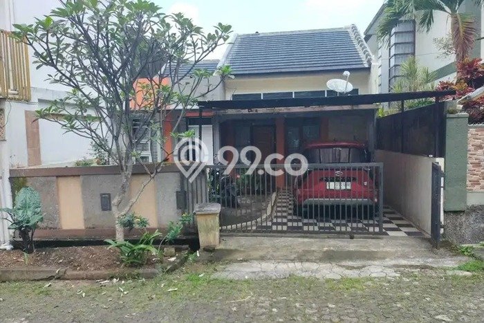 Rumah Minimalis 4 Kamar LT 160m2 di Cihanjuang Rumah Minimalis 4 Kamar LT 160m2 di Cihanjuang