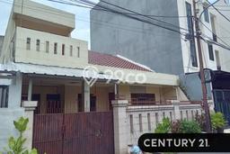 Rumah Lingkungan Asri kawasan Johar Baru, Jakarta Pusat, LT 139m² LB 100m² Rumah Lingkungan Asri kawasan Johar Baru, Jakarta Pusat, LT 139m² LB 100m²