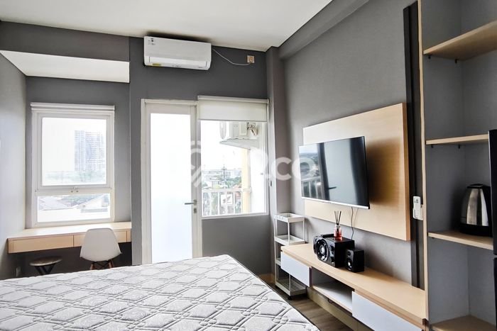 Disewakan Apartemen Harga Terjangkau di Jatibening 1 Bedroom Disewakan Apartemen Harga Terjangkau di Jatibening 1 Bedroom