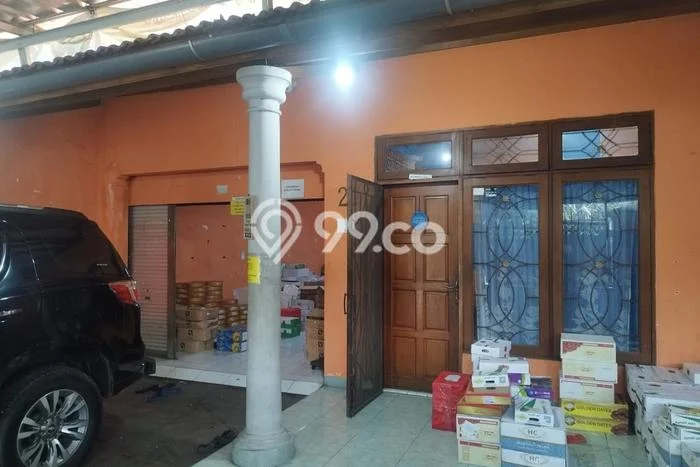 Rumah Modern LB/LT 252m2/322m2 Dijual di Rawamangun, Jakarta Timur Rumah Modern LB/LT 252m2/322m2 Dijual di Rawamangun, Jakarta Timur