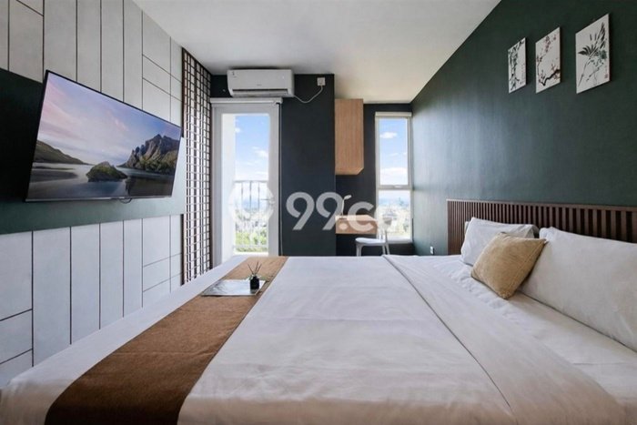 Sewa Apartemen Minimalis 23m2 Punya 0 KT, 1 KM, Lokasi di Ciputat Sewa Apartemen Minimalis 23m2 Punya 0 KT, 1 KM, Lokasi di Ciputat