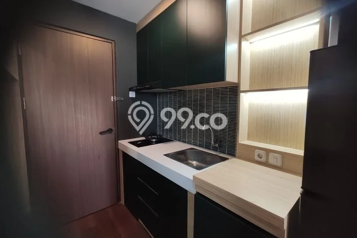 Sewa Apartemen Minimalis 23m2 Punya 0 KT, 1 KM, Lokasi di Ciputat Sewa Apartemen Minimalis 23m2 Punya 0 KT, 1 KM, Lokasi di Ciputat