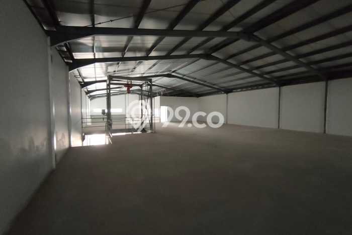 Gudang Disewakan di Kosambi, Luas 1055m², Area Premium, Ready Bisnis Gudang Disewakan di Kosambi, Luas 1055m², Area Premium, Ready Bisnis