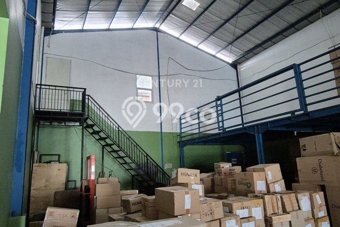 Untuk Dijual Gudang di Jatinegara Jakarta Timur LT 340m2 / LB 340m2 Untuk Dijual Gudang di Jatinegara Jakarta Timur LT 340m2 / LB 340m2
