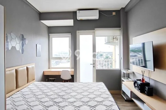 Disewakan Apartemen Harga Terjangkau di Jatibening 1 Bedroom Disewakan Apartemen Harga Terjangkau di Jatibening 1 Bedroom