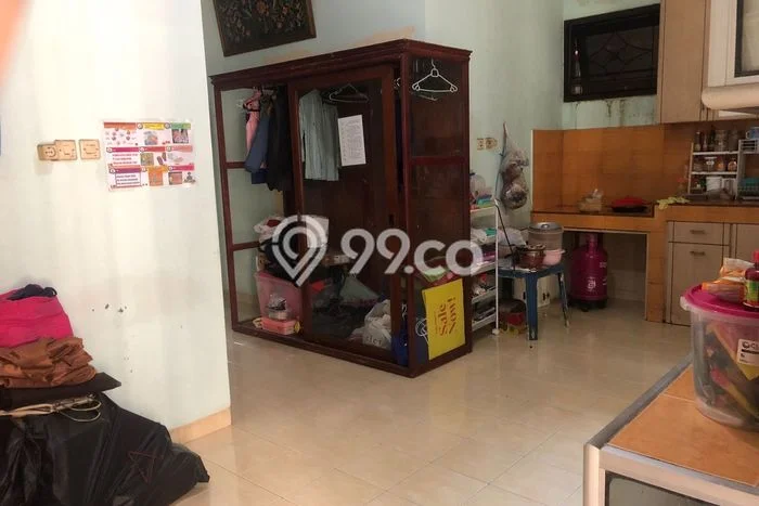 Rumah Strategis Modern Lb 70m2 di Karang Tengah, Tangerang Rumah Strategis Modern Lb 70m2 di Karang Tengah, Tangerang
