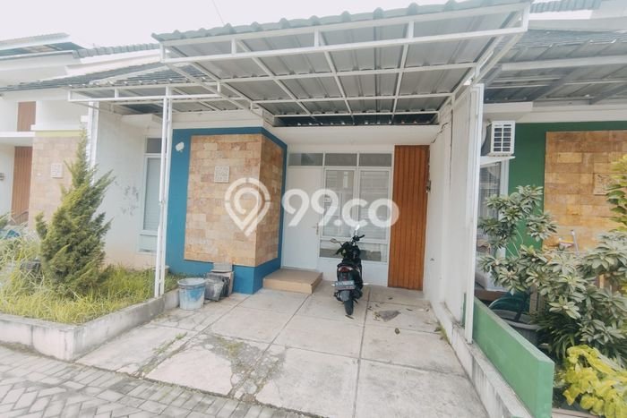 Dijual Rumah 2 Kamar Lokasi Ideal Nyaman dan Strategis di Curug Dijual Rumah 2 Kamar Lokasi Ideal Nyaman dan Strategis di Curug