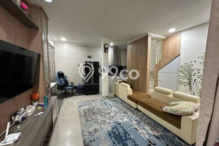 Jual Rumah Favorit Siap Huni LB 158m2 di Pinang, Tangerang Jual Rumah Favorit Siap Huni LB 158m2 di Pinang, Tangerang
