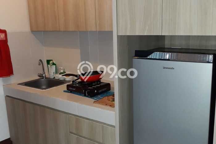 Disewakan Apartemen Harga Terjangkau di Gading Serpong 1 Bedroom Disewakan Apartemen Harga Terjangkau di Gading Serpong 1 Bedroom