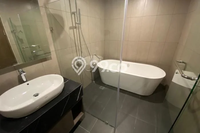 Apartemen Siap Pakai 4 BR dengan Harga Terjangkau di Area Serpong Utara, Tangerang Selatan Apartemen Siap Pakai 4 BR dengan Harga Terjangkau di Area Serpong Utara, Tangerang Selatan