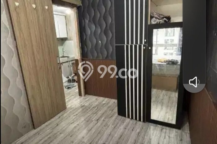 Apartemen Disewakan 1 Kamar Hemat Siap Huni di Tangerang, Luas 34m2 Apartemen Disewakan 1 Kamar Hemat Siap Huni di Tangerang, Luas 34m2