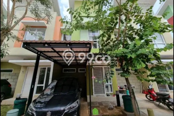 Dijual Rumah Modern 3 KT di Gading Serpong, Tangerang Dijual Rumah Modern 3 KT di Gading Serpong, Tangerang