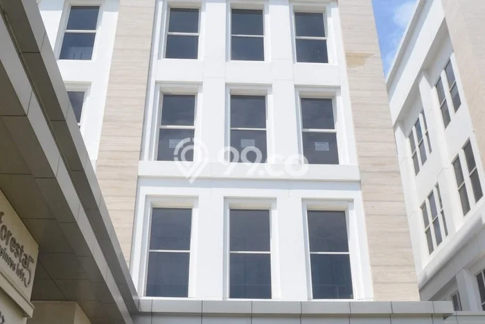 Unit Kantor Dijual di Pagedangan Tangerang Luas Bangunan 855m2 Unit Kantor Dijual di Pagedangan Tangerang Luas Bangunan 855m2