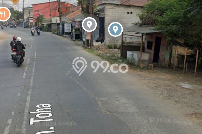 Dijual Tanah 47178m2 di Tangerang Kota, Tangerang Dijual Tanah 47178m2 di Tangerang Kota, Tangerang