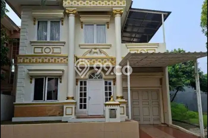 Disewakan Hunian Konsep Modern di BSD Tangerang Selatan dengan 4 KT Disewakan Hunian Konsep Modern di BSD Tangerang Selatan dengan 4 KT