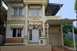 Disewakan Hunian Konsep Modern di BSD Tangerang Selatan dengan 4 KT Disewakan Hunian Konsep Modern di BSD Tangerang Selatan dengan 4 KT
