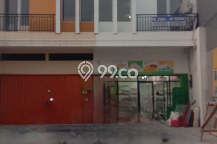 Ruko Paling Dicari LB 180m2 Dijual di Tangerang Ruko Paling Dicari LB 180m2 Dijual di Tangerang