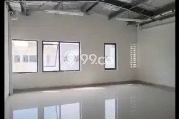 Unit Gudang Dijual di Tangerang LT 120m2 & LB 120m2 Unit Gudang Dijual di Tangerang LT 120m2 & LB 120m2