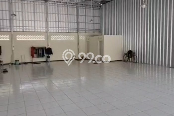 Gudang paling strategis disewakan di Karawaci Tangerang Gudang paling strategis disewakan di Karawaci Tangerang