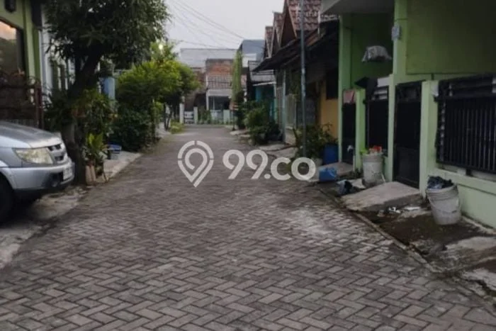 Rumah Modern Cantik 0 KT Bisa Langsung Pindah di Periuk Rumah Modern Cantik 0 KT Bisa Langsung Pindah di Periuk