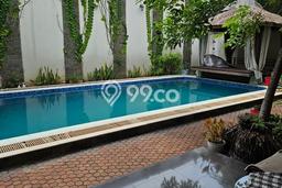 Hunian Mewah Siap Huni LT 778m2 di Serpong, Tangerang Selatan Hunian Mewah Siap Huni LT 778m2 di Serpong, Tangerang Selatan