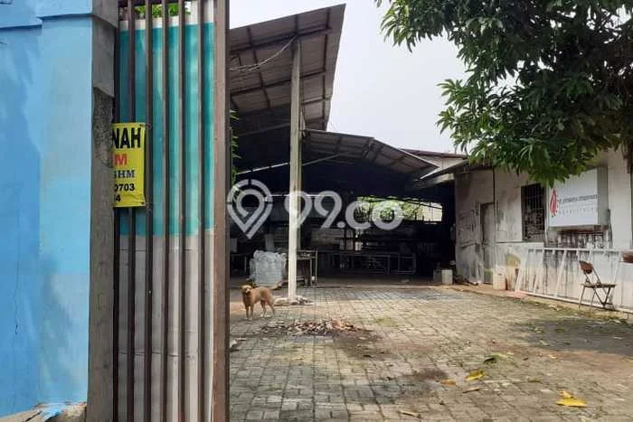 Gudang Dijual di Tangerang LT 620m2 & LB 620m2 Lokasi Terbaik! Gudang Dijual di Tangerang LT 620m2 & LB 620m2 Lokasi Terbaik!
