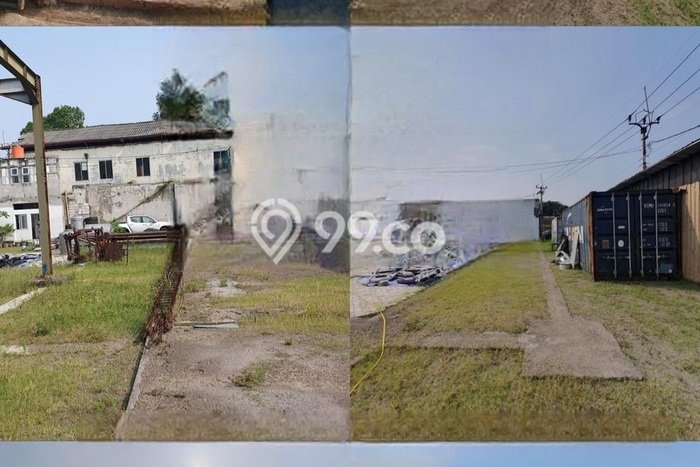 Untuk Dijual Tanah di Depok, Luas 867m2 SHM Untuk Dijual Tanah di Depok, Luas 867m2 SHM