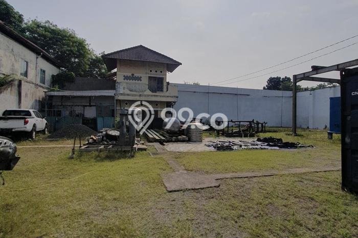 Untuk Dijual Tanah di Depok, Luas 867m2 SHM Untuk Dijual Tanah di Depok, Luas 867m2 SHM