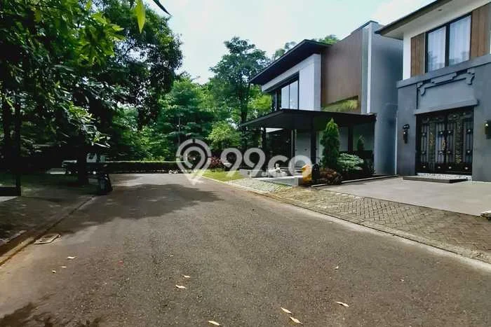 Rumah Luas Asri 3 KT Siap Pakai di BSD Avani Tangerang Rumah Luas Asri 3 KT Siap Pakai di BSD Avani Tangerang