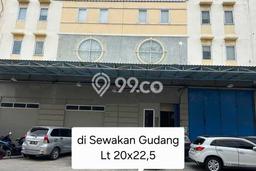 LOKASI STRATEGIS! Gudang di , Luas 1200m2m², Pusat Perdagangan LOKASI STRATEGIS! Gudang di , Luas 1200m2m², Pusat Perdagangan