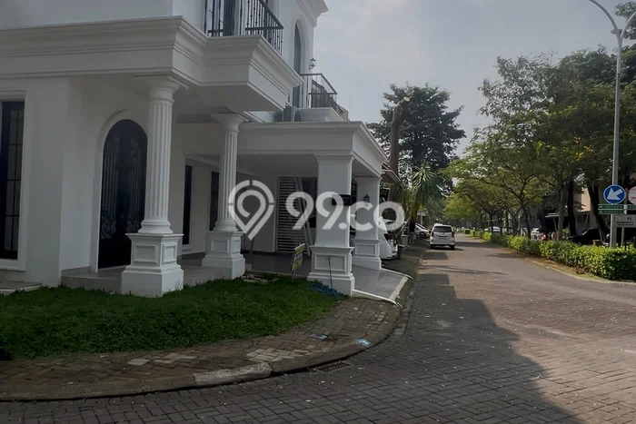 Hunian Super Mewah dengan Akses Paling Strategis di BSD Vanya Park, Tangerang Hunian Super Mewah dengan Akses Paling Strategis di BSD Vanya Park, Tangerang